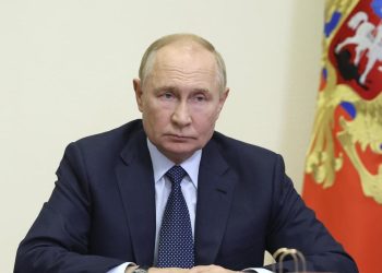 Putin advierte que la OTAN entrará en guerra con Rusia si Ucrania recibe misiles