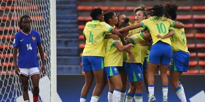 Brasil avanza a octavos y Canadá arrasa con Fiyi 9-0