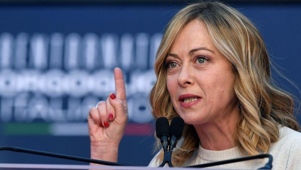Rachele Mussolini cambia de partido y se une a Forza Italia