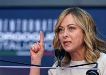 Rachele Mussolini cambia de partido y se une a Forza Italia