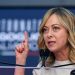Rachele Mussolini cambia de partido y se une a Forza Italia
