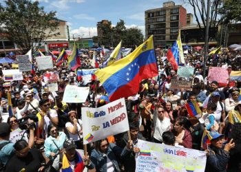 Un grupo de 50 países pide restaurar la democracia en Venezuela en la ONU