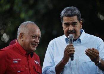Maduro acusa a españoles detenidos de ser “terroristas” en presunto plan contra su Gobierno