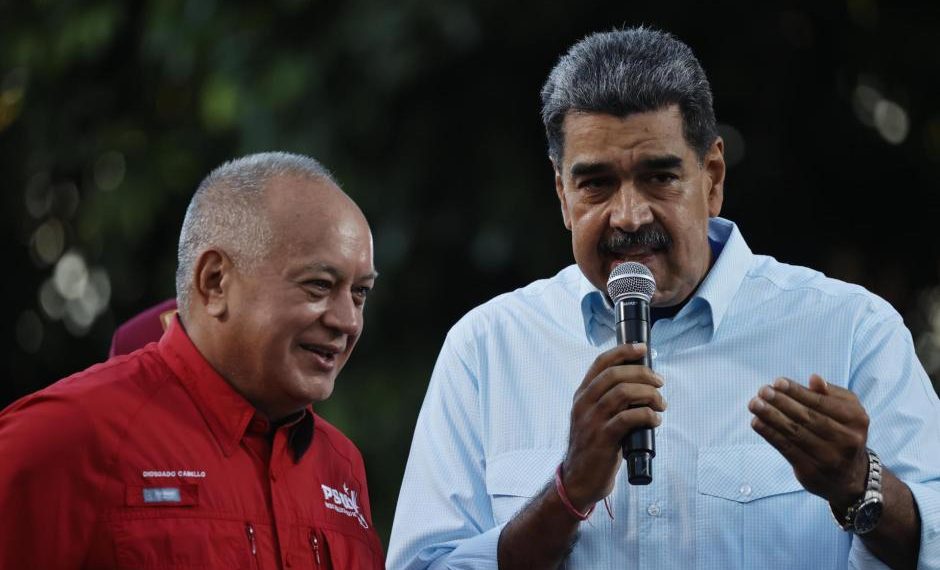 Maduro acusa a españoles detenidos de ser “terroristas” en presunto plan contra su Gobierno