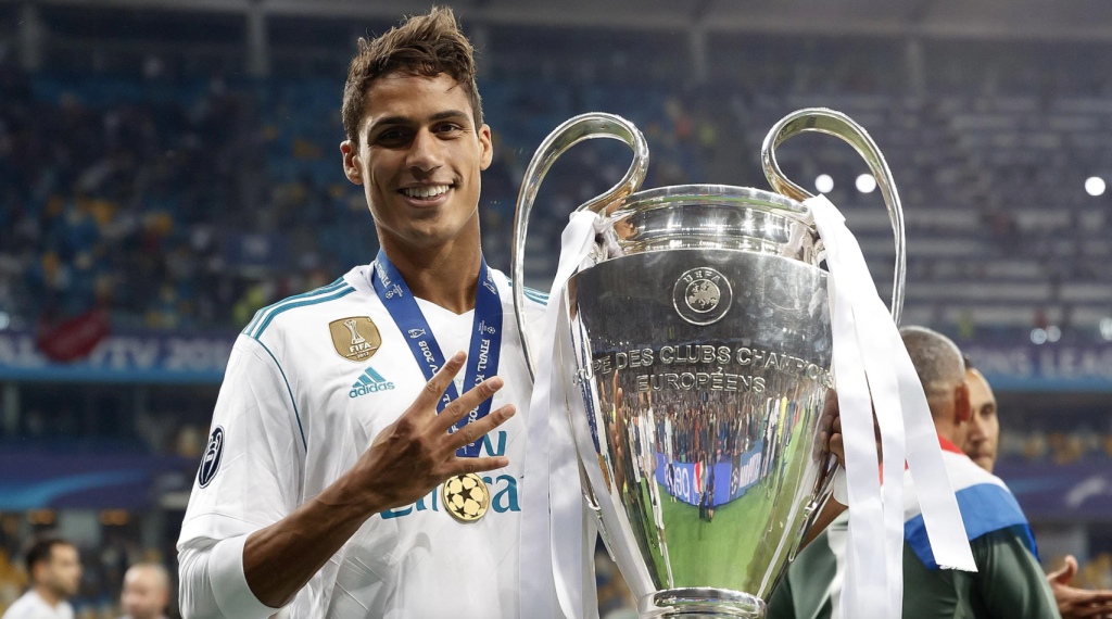 Raphael Varane anuncia su retiro del fútbol a los 31 años