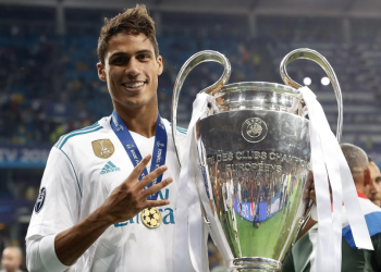 Raphael Varane anuncia su retiro del fútbol a los 31 años