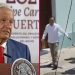 AMLO acusa provocaciones de conservadores a días de concluir su mandato