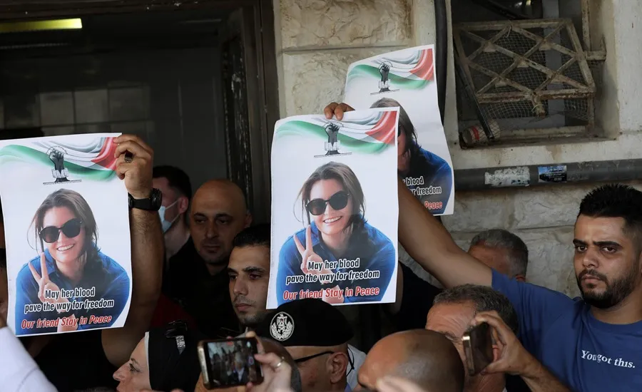 Israel reconoce la posible muerte accidental de una activista turcoestadounidense en Cisjordania