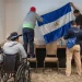 Excarcelados nicaragüenses en Guatemala claman por el fin de la tiranía en su país