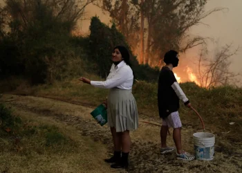 Daniel Noboa interrumpe su agenda en la ONU para enfrentar incendios en Ecuador