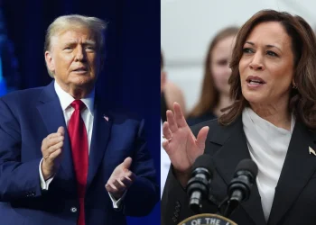 Trump y Harris se preparan de manera opuesta para el debate crucial del martes