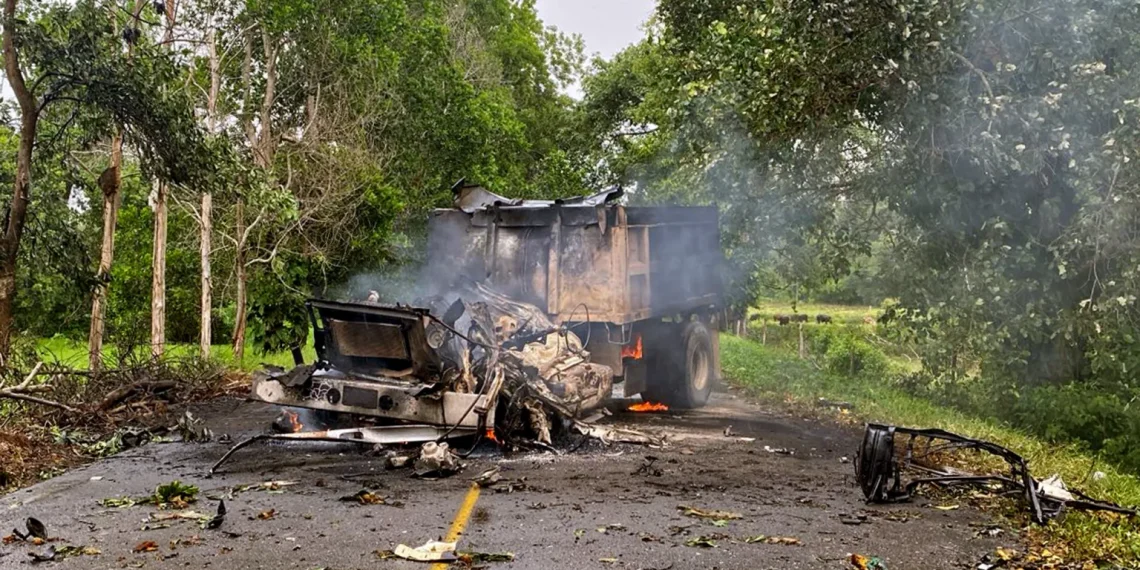 Petro lamenta ataque del ELN en Arauca como un golpe a la paz