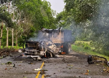 Petro lamenta ataque del ELN en Arauca como un golpe a la paz
