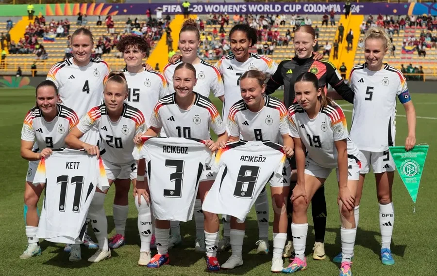 Alemania y Nigeria buscan asegurar pase a octavos; Venezuela y Corea del Sur se enfrentan