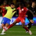Brasil vence 1-0 a Ecuador con gol de Rodrygo y sube al cuarto lugar en las eliminatorias