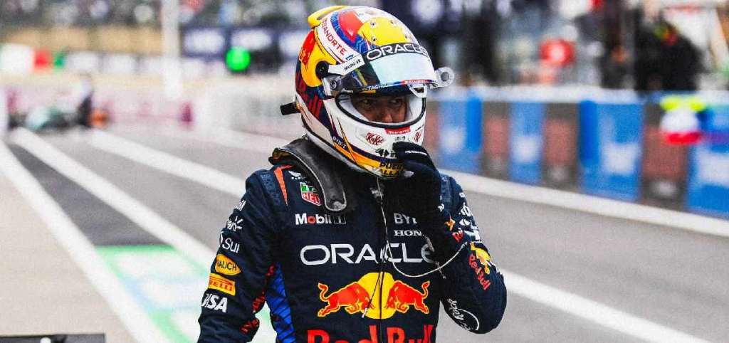 Checo Perez 