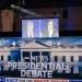 Encuesta de CNN post-debate muestra ventaja para Kamala Harris