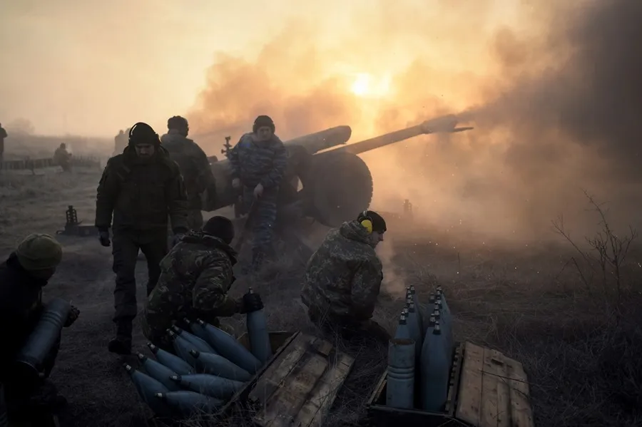 Las tropas rusas han tomado control de Kranogorivka, Vodiane, Galitsinivka y Grigorivka en la región de Donetsk.