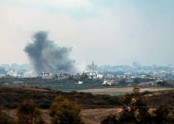 Ataque israelí en Gaza deja 22 muertos, incluidos 13 niños, en una escuela
