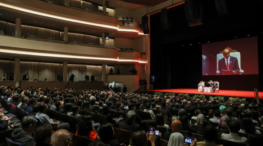 El Papa Francisco Critica la Exclusión Social en Singapur y Llama a la Justicia y la Solidaridad