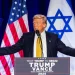 Trump sugiere que los judíos que voten por Harris deberían reconsiderar su decisión