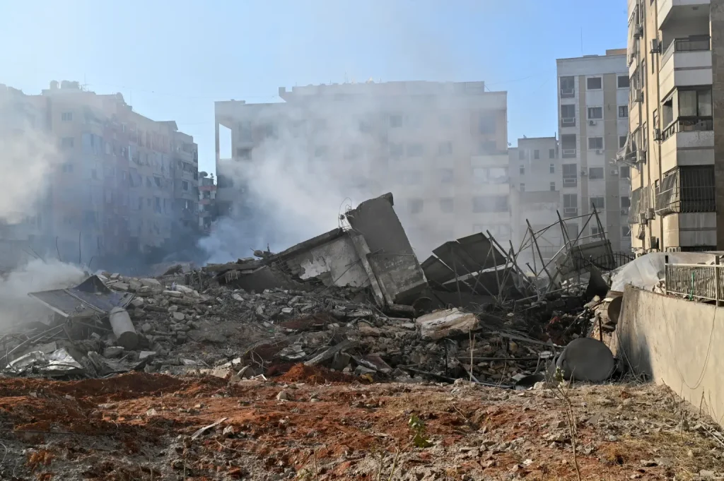 La reciente ofensiva de Israel ha dejado un saldo trágico en el sur y este del Líbano.