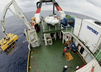 México impugnará la indemnización a Odyssey Marine Exploration