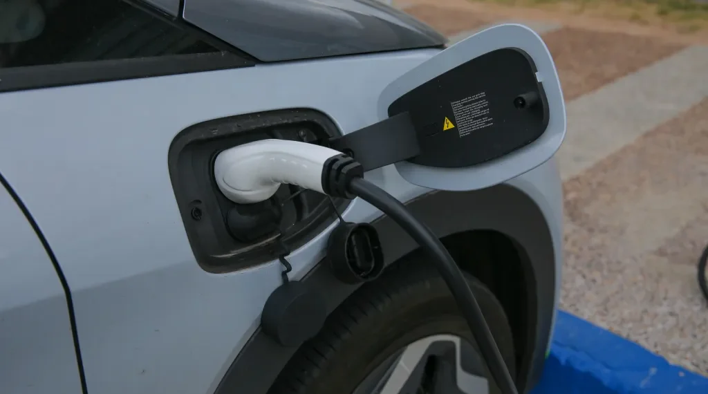Didi se lanza a liderar el mercado de vehículos eléctricos en México