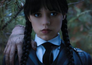 Tim Burton y Jenna Ortega se reunirán en la segunda temporada de ‘Merlina’ tras ‘Beetlejuice 2’