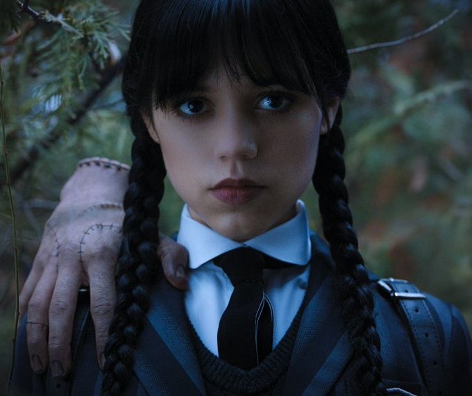 Tim Burton y Jenna Ortega se reunirán en la segunda temporada de ‘Merlina’ tras ‘Beetlejuice 2’