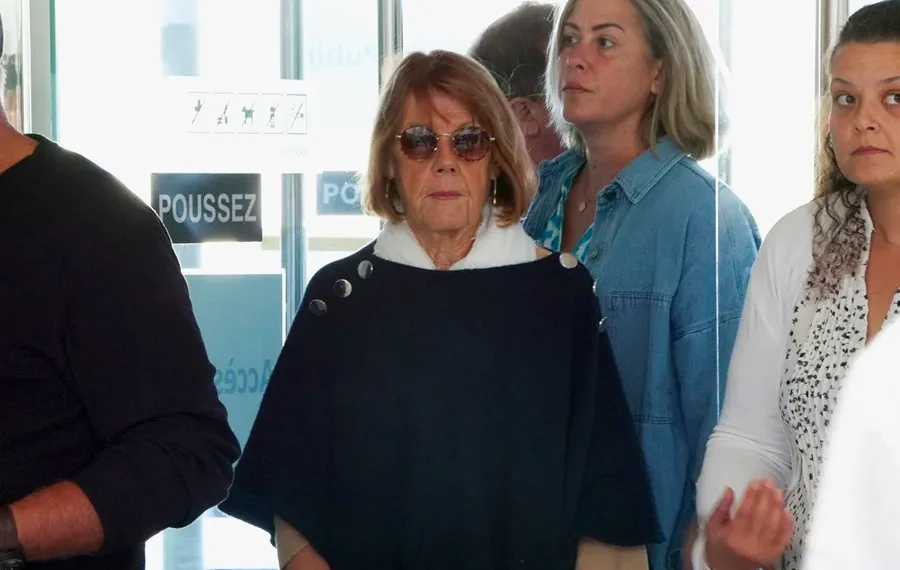 Otro acusado en el caso de Aviñón replicó los abusos de Pelicot