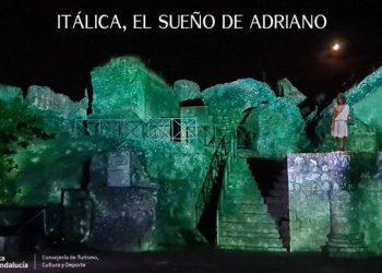 Itálica quiere ser un destino cultural durante todo el año
