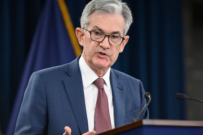 La Fed reporta caída en la actividad económica en gran parte de EE.UU.