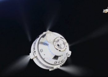 Cápsula Starliner de Boeing regresa a la Tierra sin tripulación por motivos de seguridad