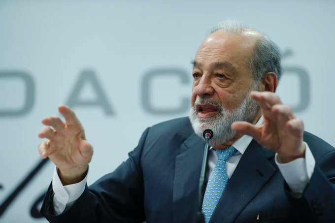 Carlos Slim reúne a líderes globales en el evento ‘México Siglo XXI’ con jóvenes