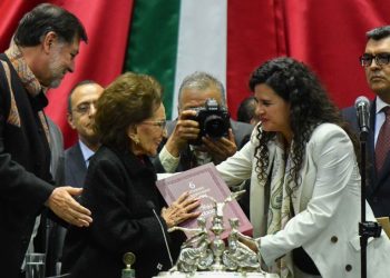 Entregan al Congreso el sexto informe de gobierno de López Obrador