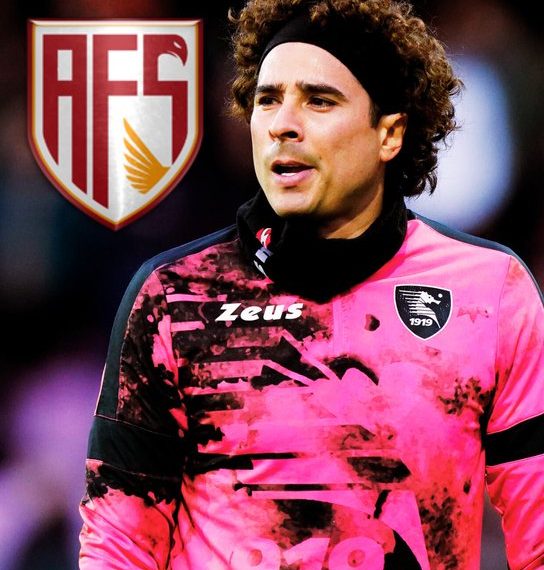 Guillermo Ochoa podría unirse al AVS Fútbol de Portugal