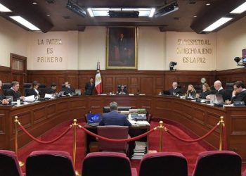 Empleados de la Suprema Corte deciden hacer paro indefinido por la Reforma Judicial