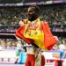 David José Pineda gana la plata en los 400 metros en los Juegos Paralímpicos de París 2024