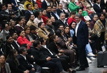 Senado aprueba “fast track” para la reforma al Poder Judicial propuesta por AMLO