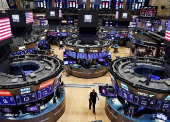 Wall Street muestra resultados mixtos ante expectativa del reporte de empleo en EE.UU.