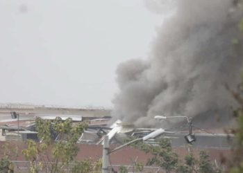 Dron bomba explota sobre cárcel de máxima seguridad en Guayaquil