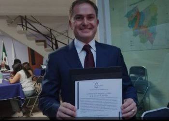 Javier López Casarín niega anulación de elección en Álvaro Obregón: “Vamos a impugnar”