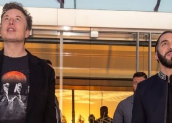 Bukele y Musk se reúnen en Texas para tratar el impacto de la tecnología en el futuro
