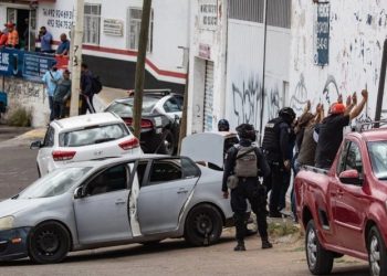 Aumentan delitos y víctimas en México en 2023: Inegi