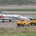 Un avión oficial de Venezuela aterriza de emergencia en Cúcuta