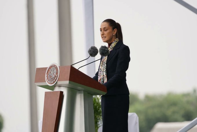 Sheinbaum: “Nunca Ordenaré Violaciones a Derechos Humanos o al Orden Constitucional”