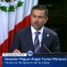Miguel Ángel Yunes Márquez regresa al Senado para debatir la reforma judicial