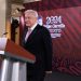 AMLO celebra la reforma al Poder Judicial: “Daremos un ejemplo al mundo”