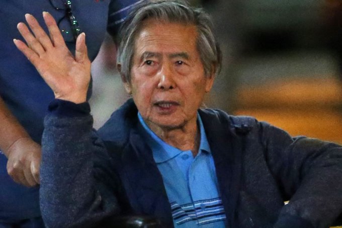 Fallece el expresidente peruano Alberto Fujimori a los 86 años tras luchar contra el cáncer